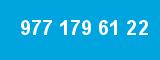 977 179 61 22